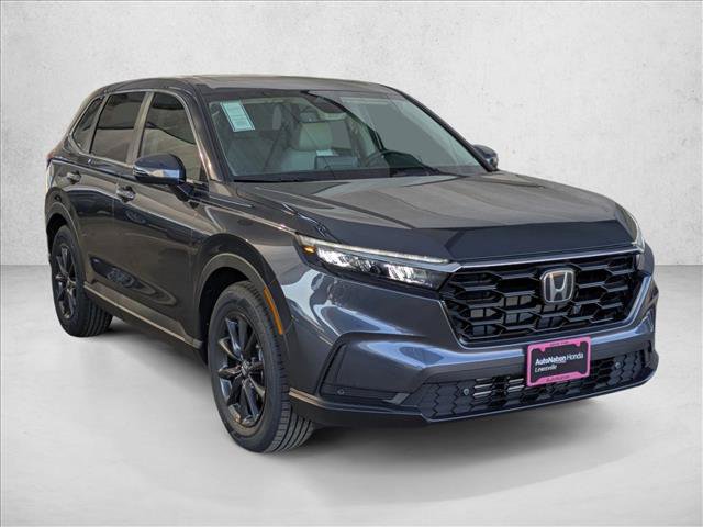 New 2026 Honda CR-V EX-L image 7