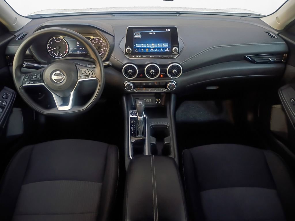 Used 2024 Nissan Sentra SV FWD image 20