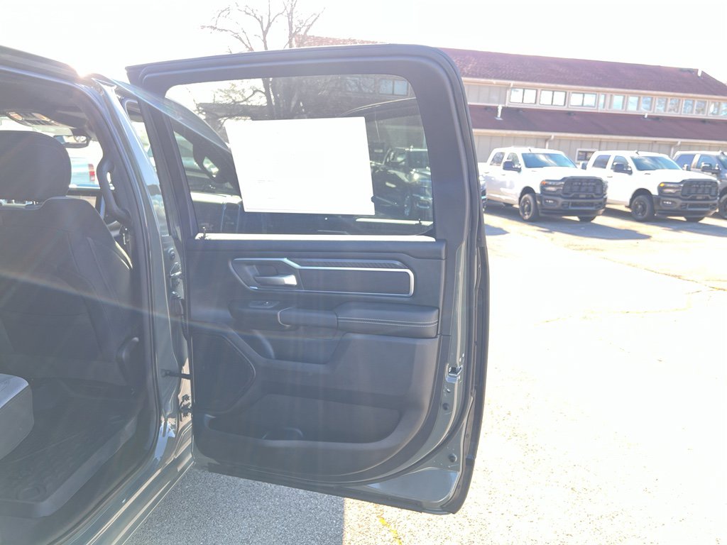 New 2026 RAM 1500 Big Horn AWD/4WD image 14