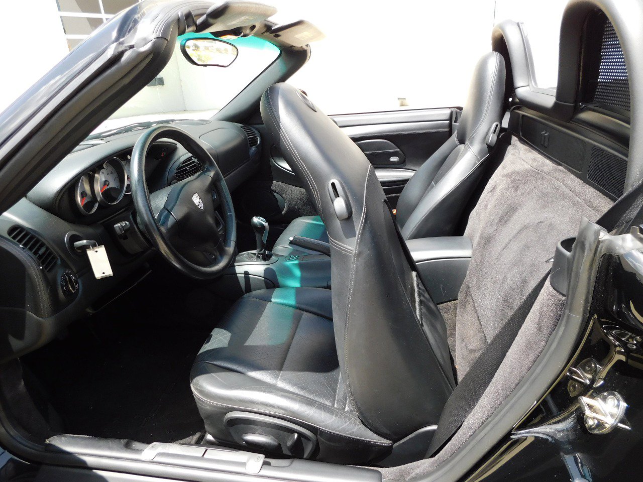 Used 2000 Porsche Boxster S image 22