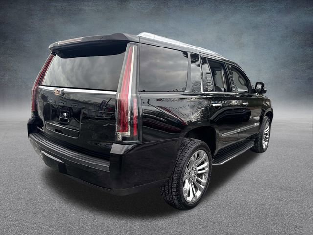 Used 2017 Cadillac Escalade Luxury image 10