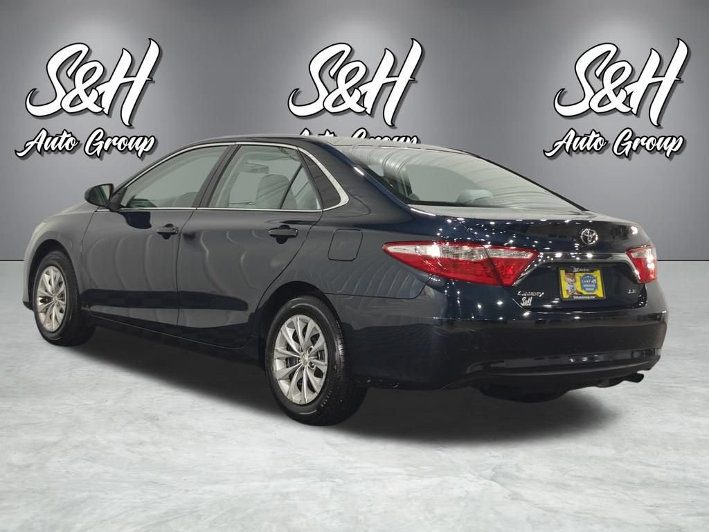 Used 2017 Toyota Camry LE FWD image 21