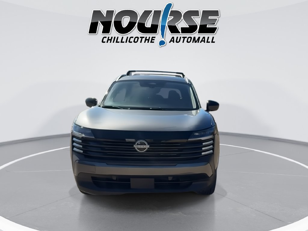 New 2026 Nissan Kicks SV w/ Cold Weather Package FWD image 3