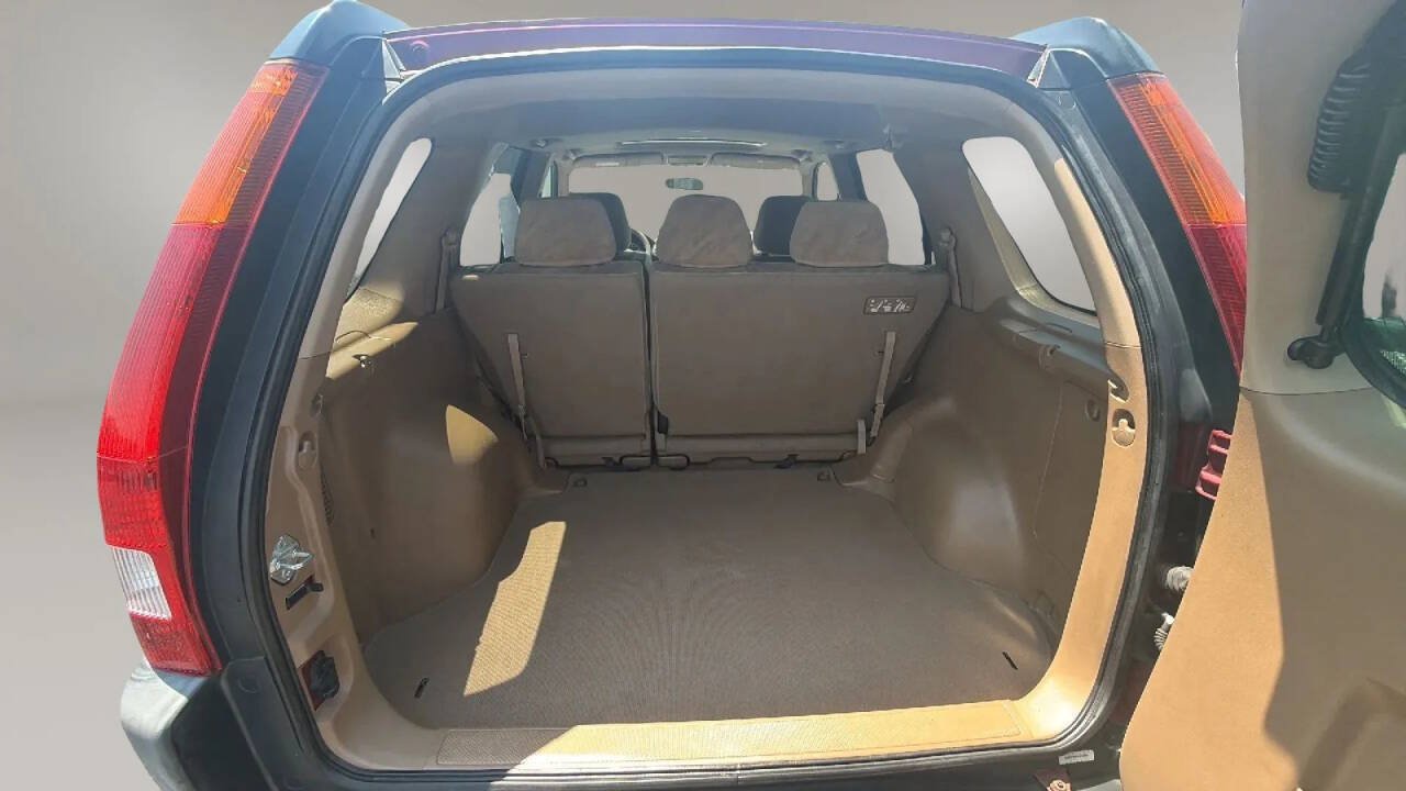 Used 2004 Honda CR-V EX image 19