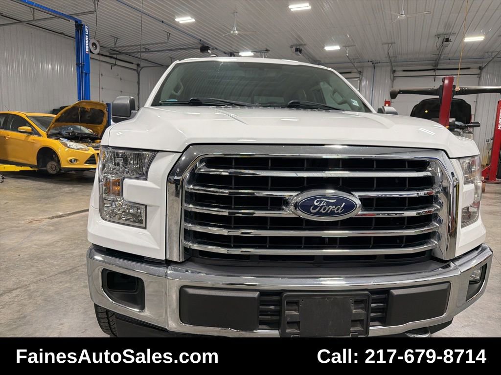 Used 2017 Ford F150 XLT w/ Equipment Group 302A Luxury image 24