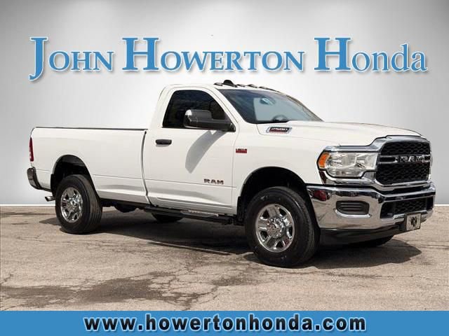 Used 2022 RAM 2500 Tradesman AWD/4WD image 1