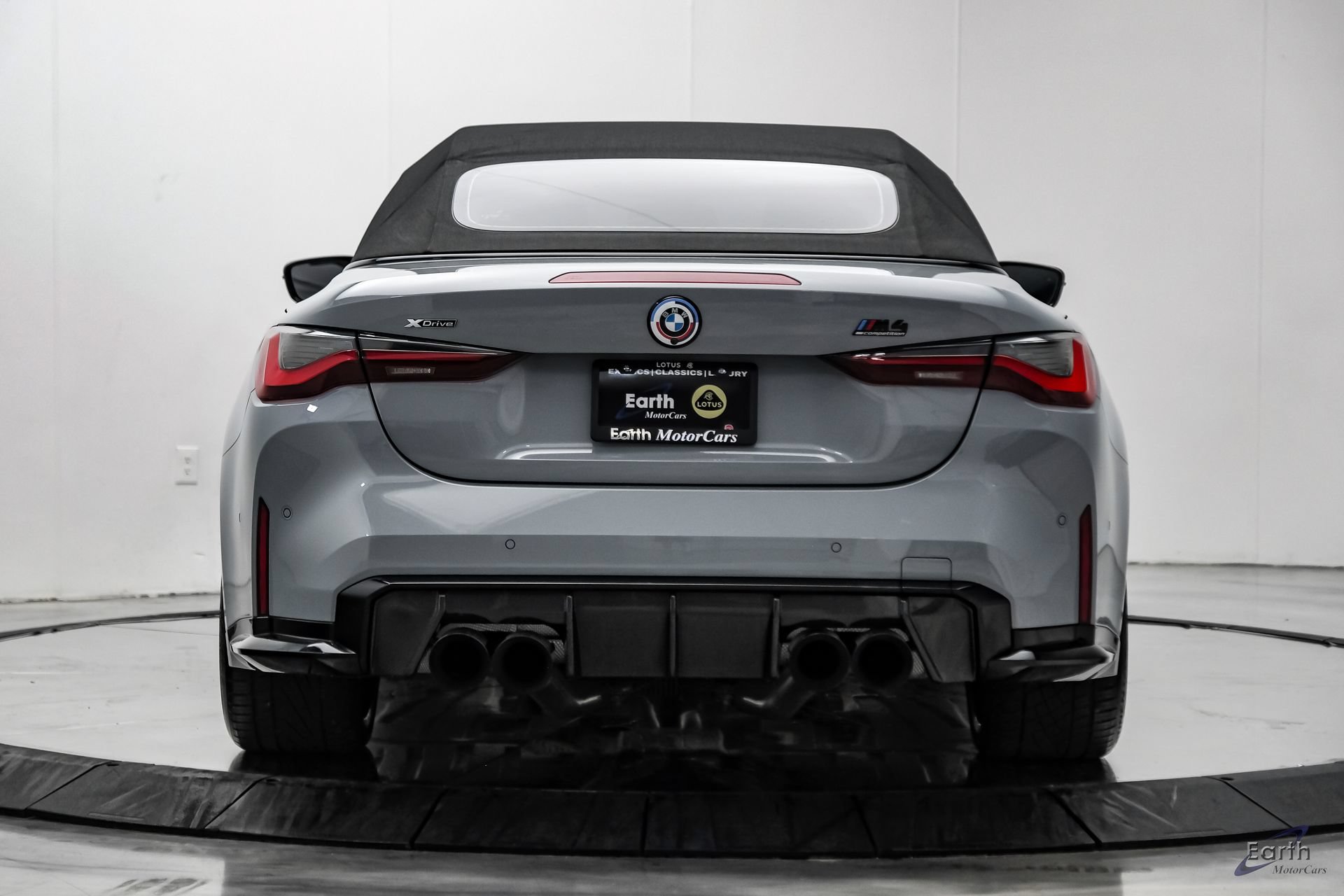 Used 2023 BMW M4 xDrive Competition AWD/4WD image 16
