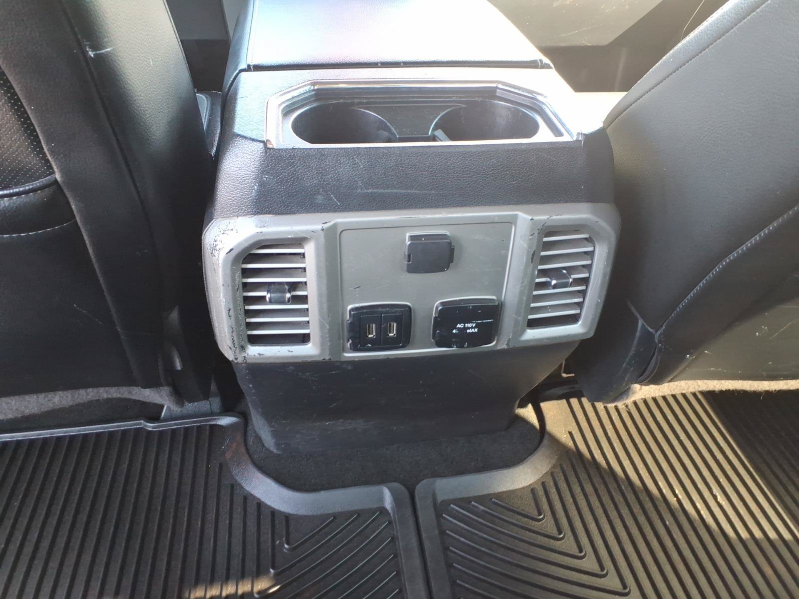 Used 2017 Ford F250 Lariat w/ Chrome Package AWD/4WD image 8