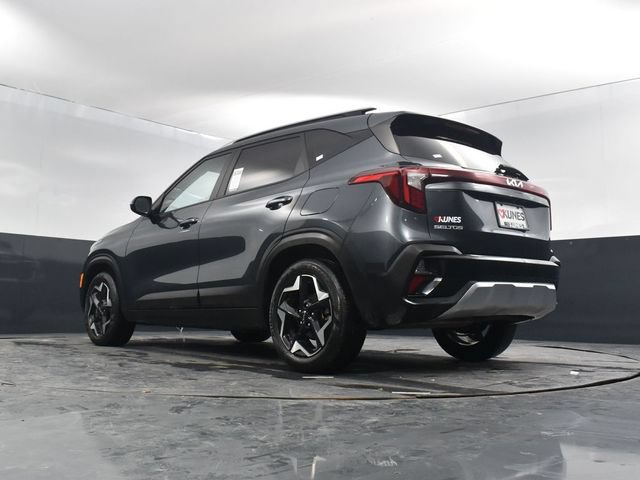Used 2025 Kia Seltos S FWD image 47