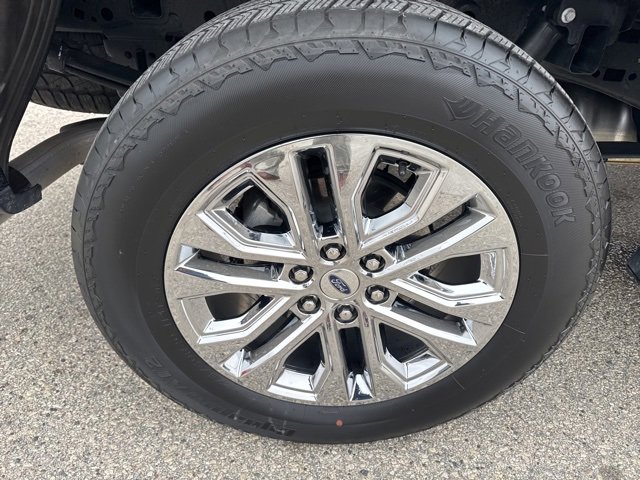 New 2025 Ford F150 Lariat w/ Equipment Group 501A Mid image 20