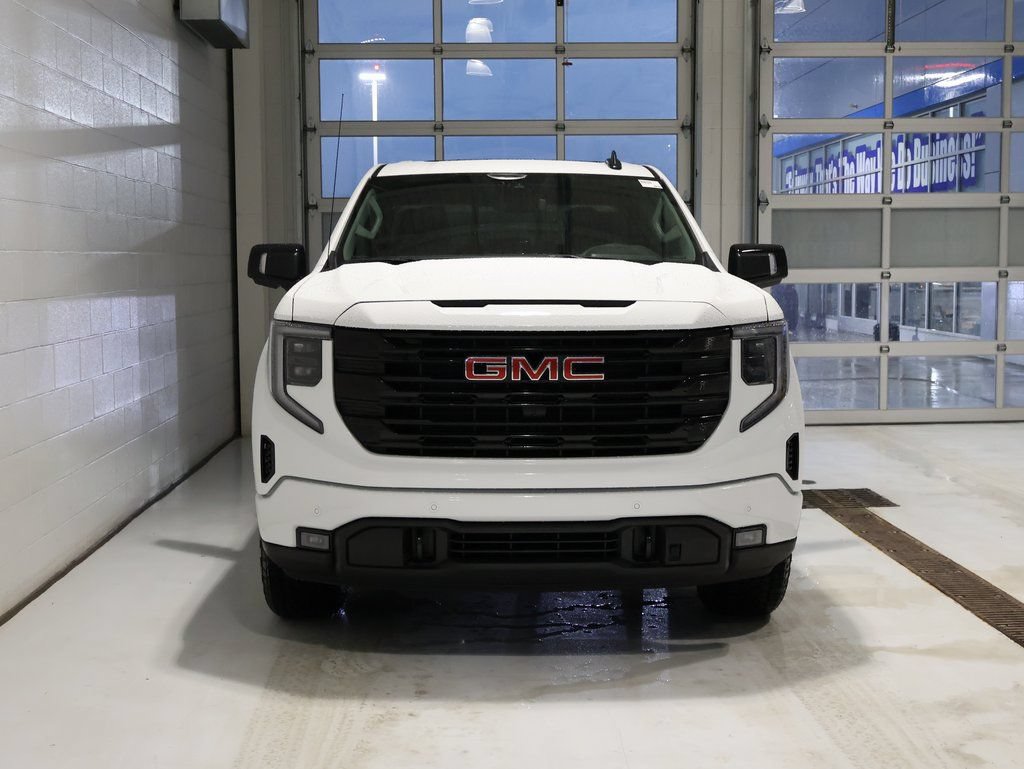New 2026 GMC Sierra 1500 Elevation w/ Elevation Premium Package AWD/4WD image 5
