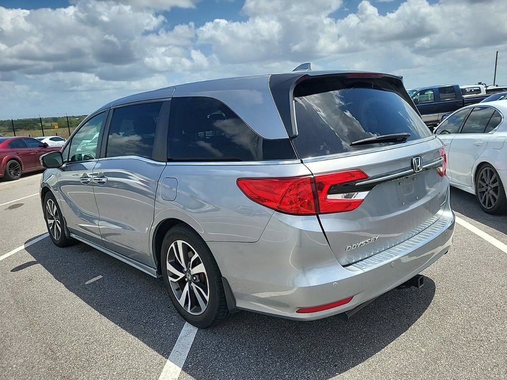 Used 2021 Honda Odyssey Touring image 7