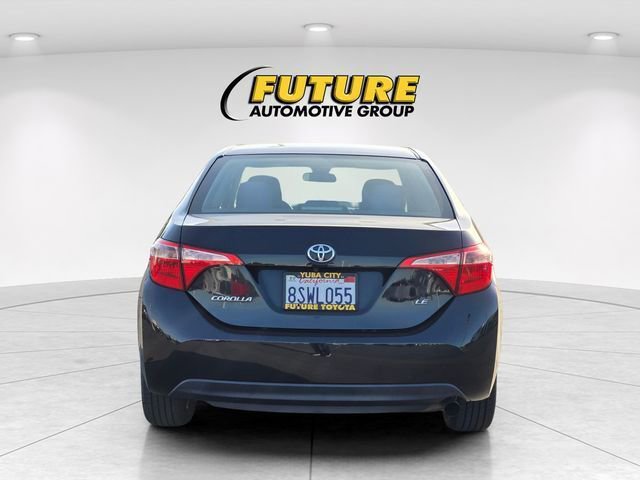 Certified 2019 Toyota Corolla LE FWD image 6