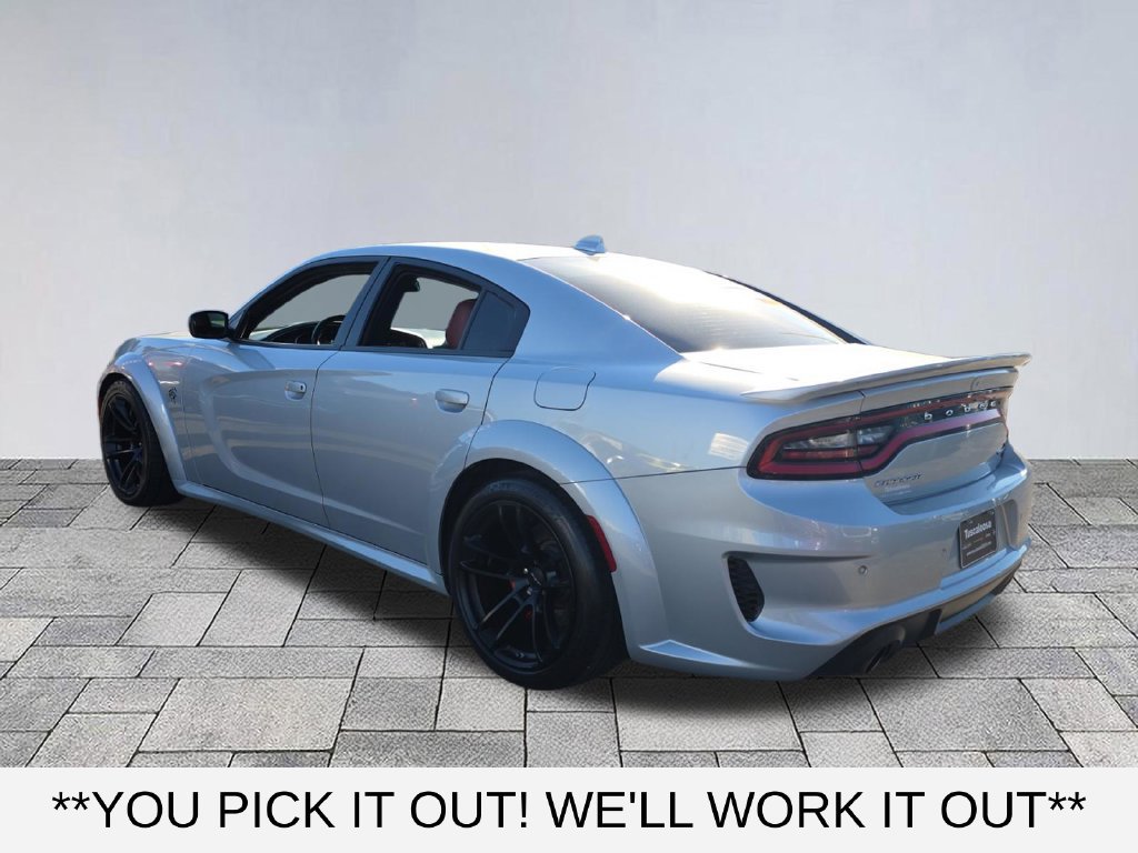 Used 2022 Dodge Charger SRT Hellcat RWD image 5