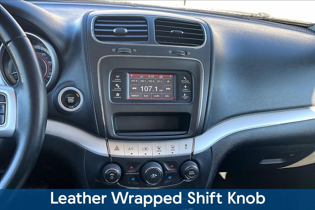 Used 2020 Dodge Journey SE w/ SE Popular Equipment Group image 16