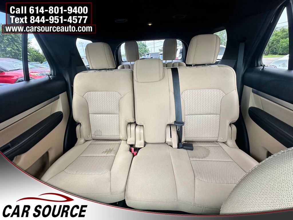 Used 2017 Ford Explorer 4WD image 15
