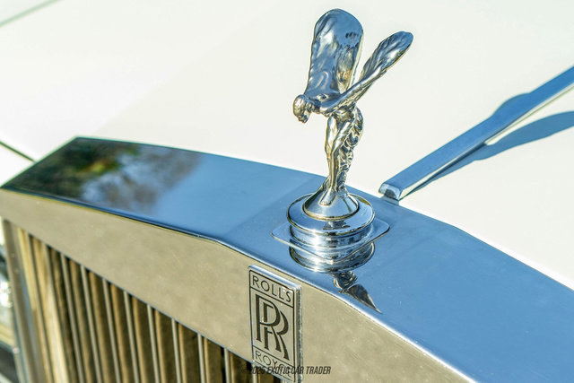 Used 1990 Rolls-Royce Silver Spur II image 50