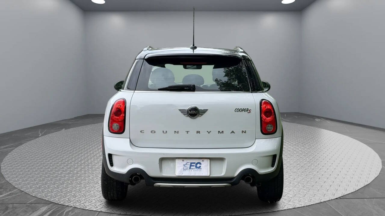 Used 2015 MINI Cooper Countryman S AWD/4WD image 5