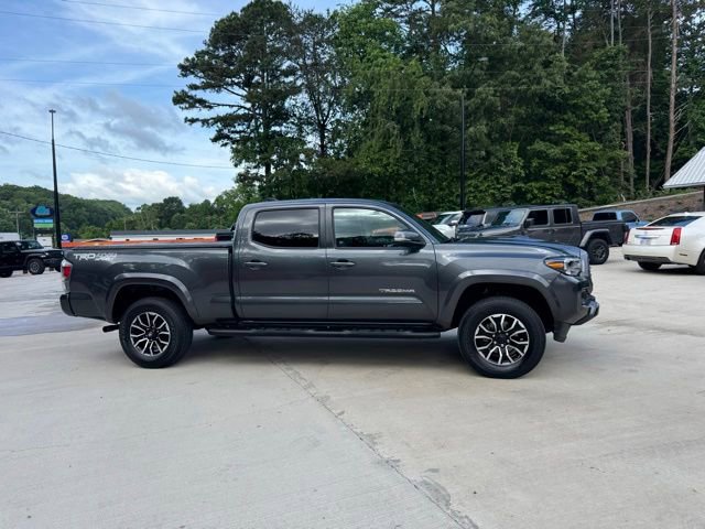 Used 2023 Toyota Tacoma TRD Sport AWD/4WD image 3