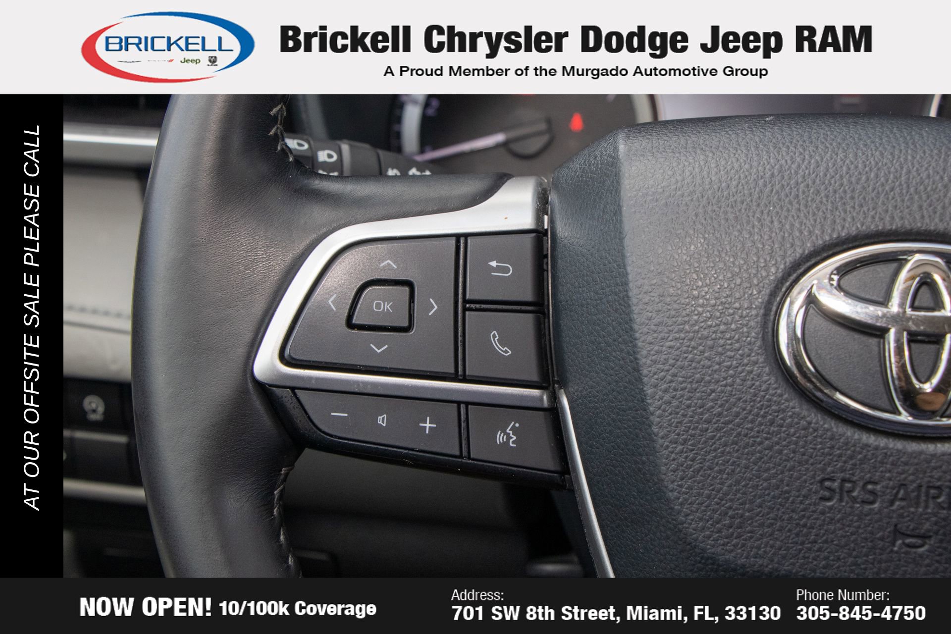 Used 2023 Toyota Highlander LE FWD image 28