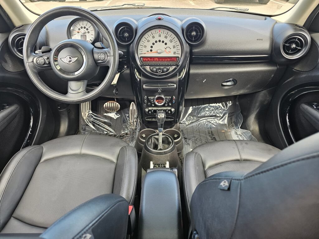 Used 2014 MINI Cooper Countryman S AWD/4WD image 13