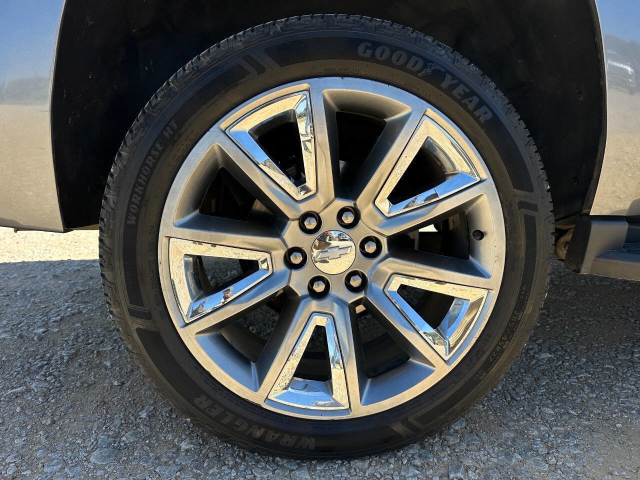 Used 2018 Chevrolet Tahoe LT w/ Texas Edition Package image 33