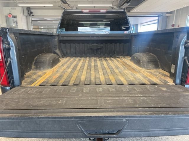 Used 2020 Chevrolet Silverado 2500 Custom w/ Custom Value Package AWD/4WD image 9