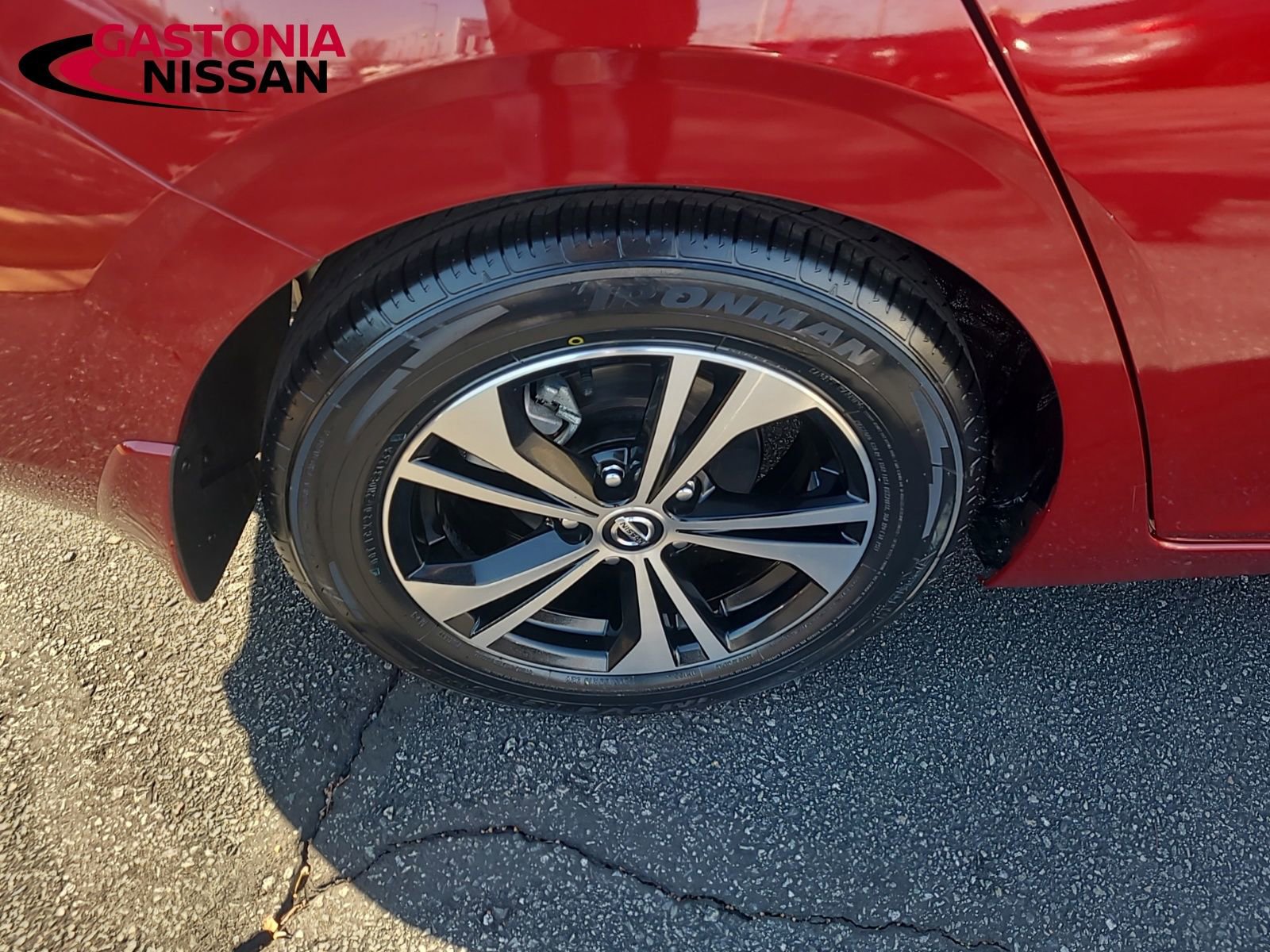 Used 2020 Nissan Sentra SV image 47