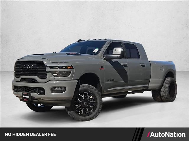 New 2026 RAM 3500 Laramie