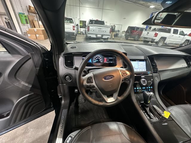 Certified 2018 Ford Taurus SHO w/ Driver Assist Package AWD/4WD image 15