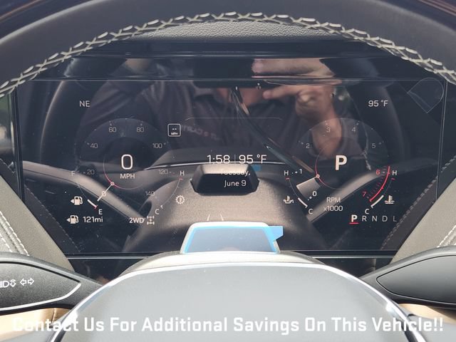 New 2026 GMC Yukon XL Denali Ultimate w/ LPO, Floor Liner Package AWD/4WD image 12