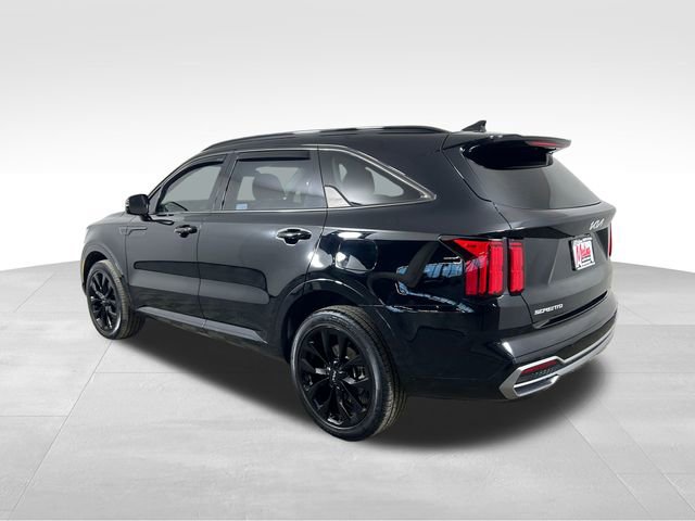 Used 2023 Kia Sorento SX image 4