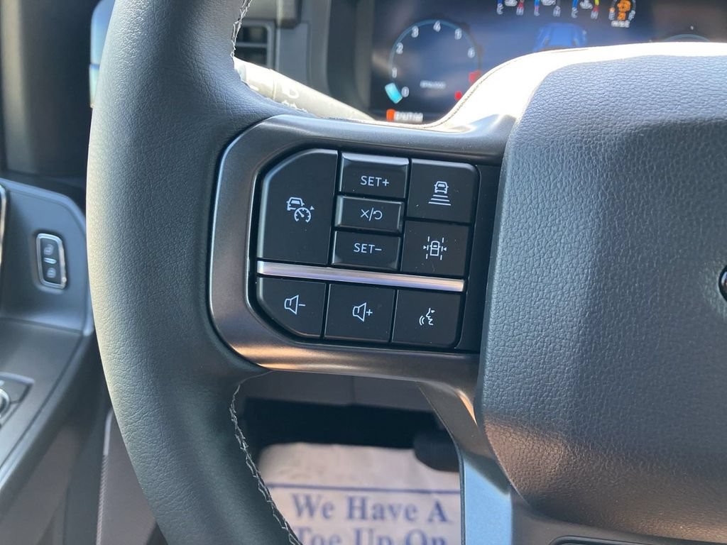 New 2024 Ford F150 XLT w/ Equipment Group 303A High AWD/4WD image 10