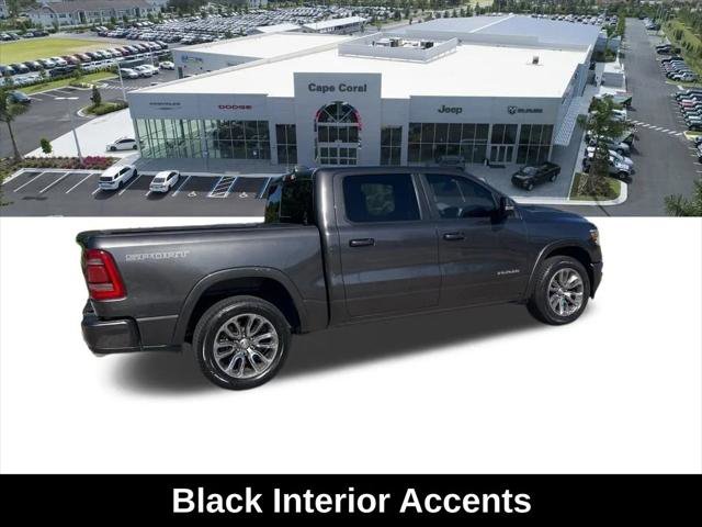 Certified 2020 RAM 1500 Laramie w/ Sport Appearance Package RWD image 22