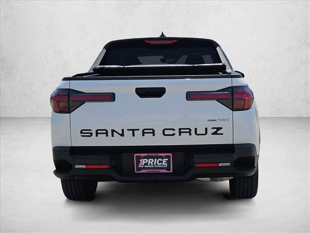 Used 2022 Hyundai Santa Cruz SEL AWD/4WD image 6