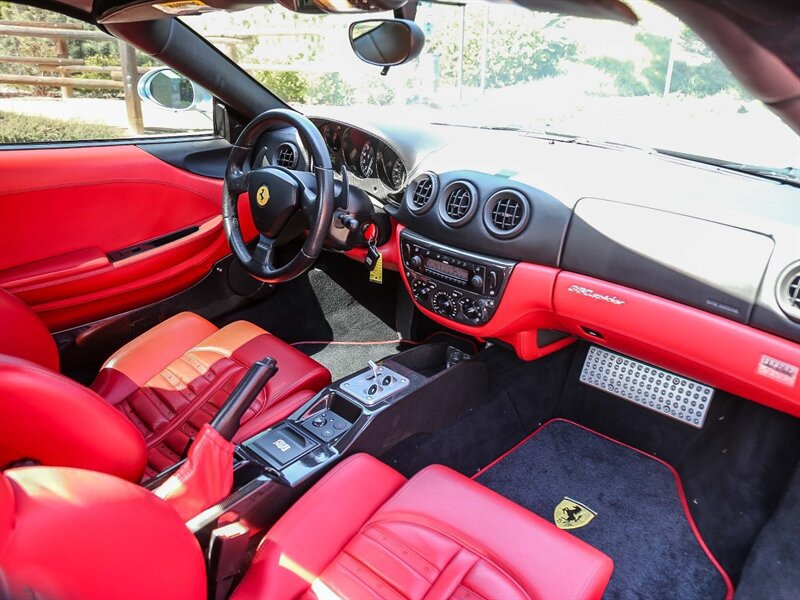 Used 2004 Ferrari 360 Spider RWD image 30