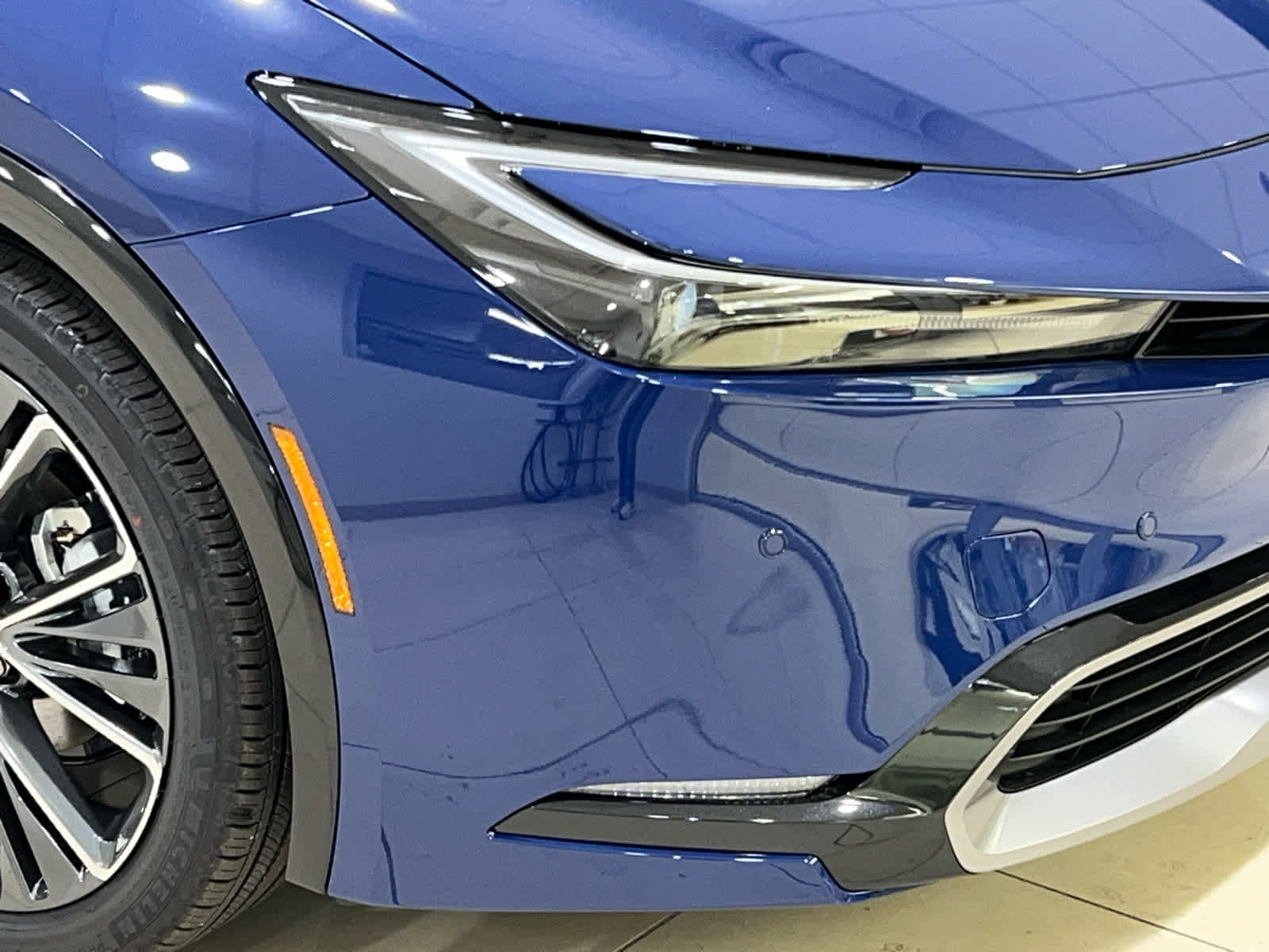 New 2026 Toyota Prius XLE image 2