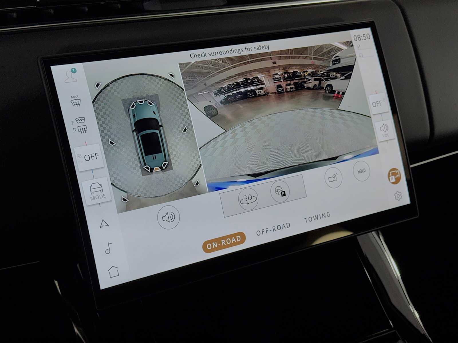 New 2025 Land Rover Range Rover Sport Autobiography image 13