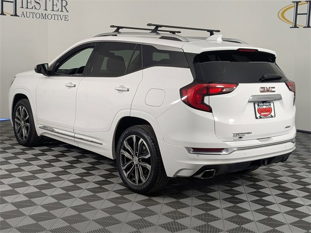 Used 2020 GMC Terrain Denali w/ Denali Premium Package image 5