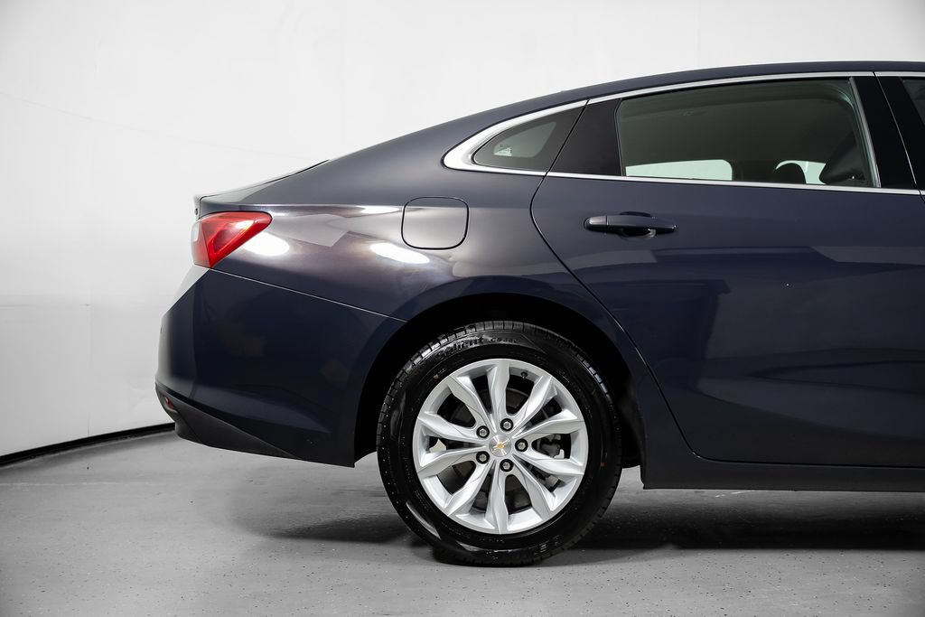 Used 2025 Chevrolet Malibu LT FWD image 6