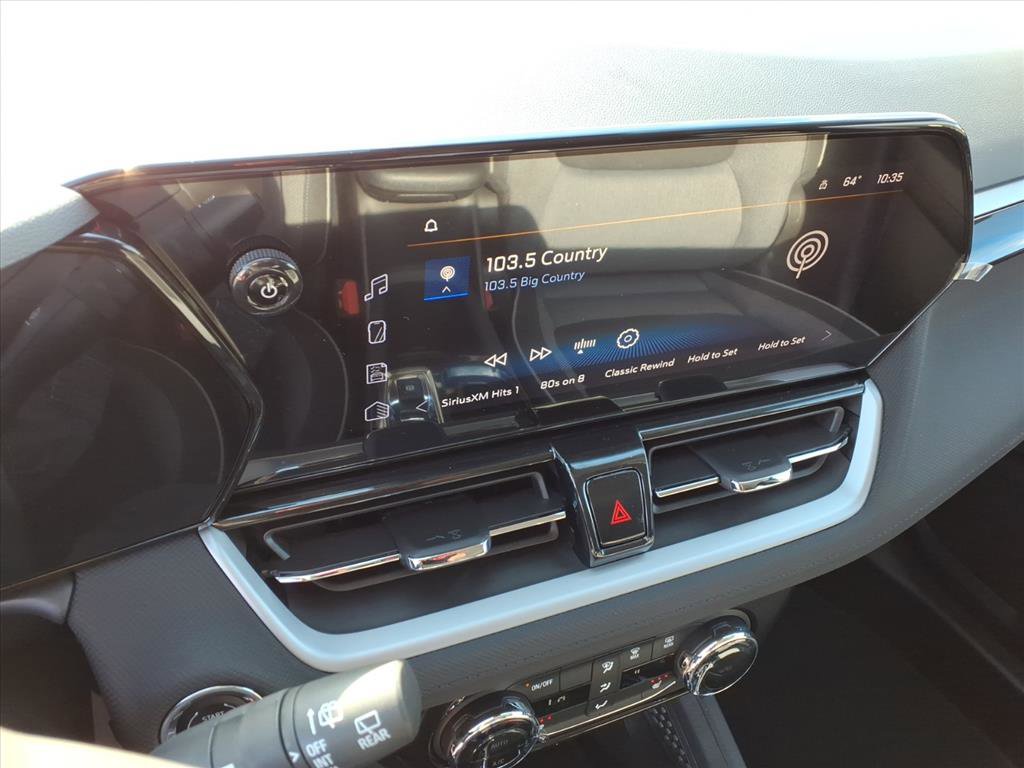 New 2026 Chevrolet TrailBlazer LT w/ Convenience Package image 12