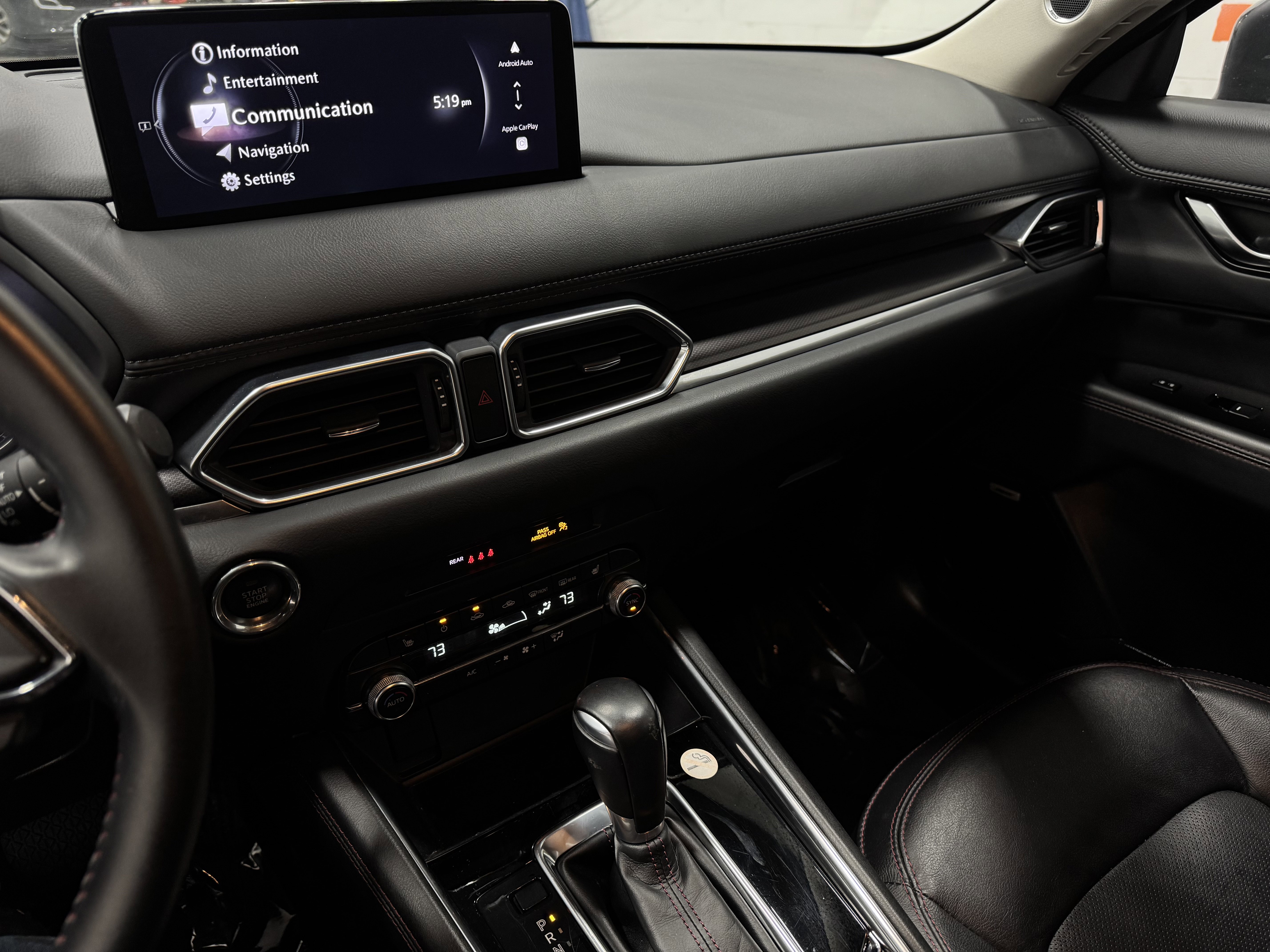 Used 2024 MAZDA CX-5 Carbon Edition image 22