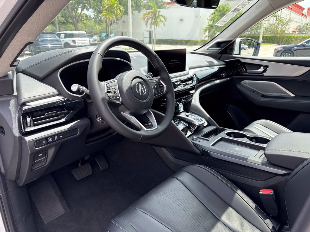 New 2026 Acura MDX w/ Technology Package FWD image 15