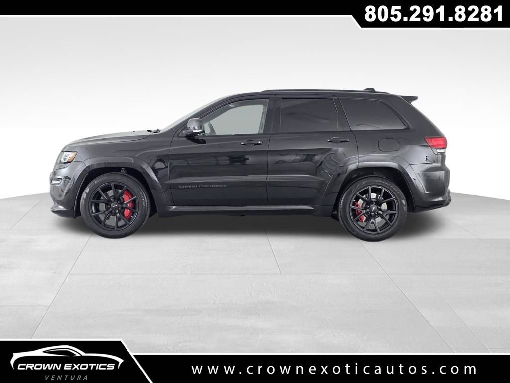 Certified 2016 Jeep Grand Cherokee SRT image 4