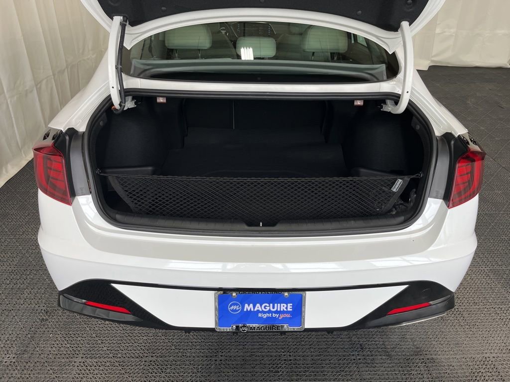 Used 2023 Hyundai Sonata SEL w/ Convenience Package FWD image 27