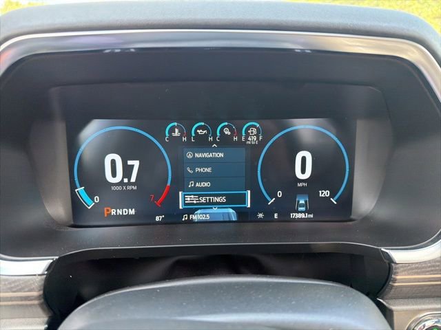 Used 2023 Ford F150 Platinum w/ Equipment Group 701A High image 18