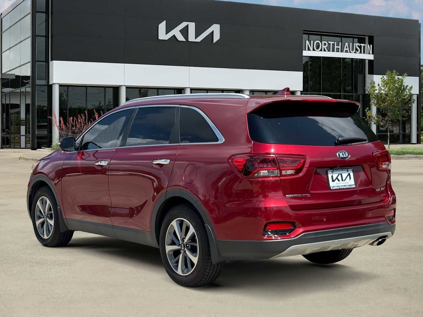 Used 2019 Kia Sorento EX FWD image 7