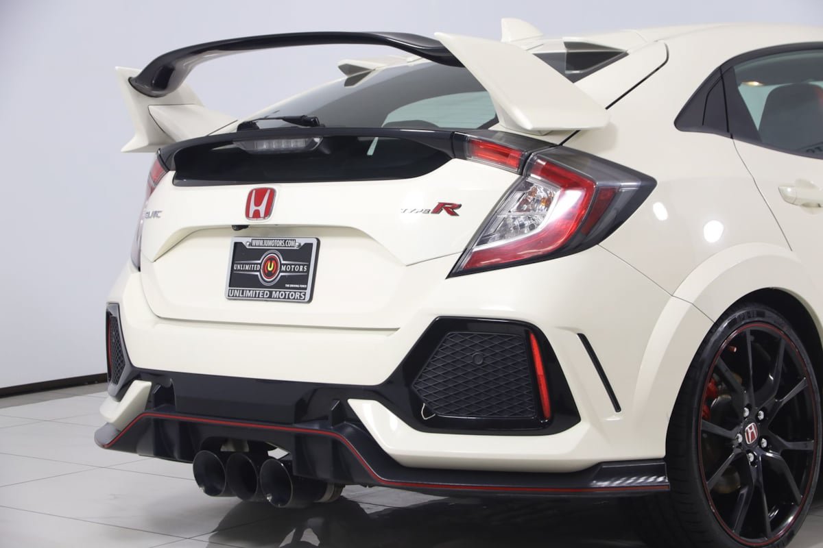 Used 2019 Honda Civic Type R image 47