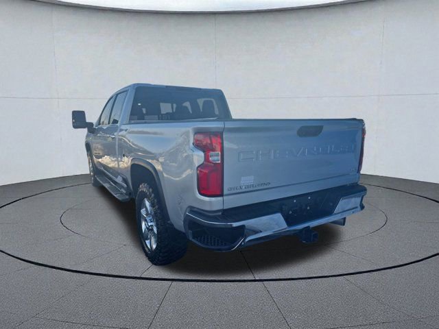Used 2020 Chevrolet Silverado 2500 LTZ w/ LTZ Convenience Package image 3