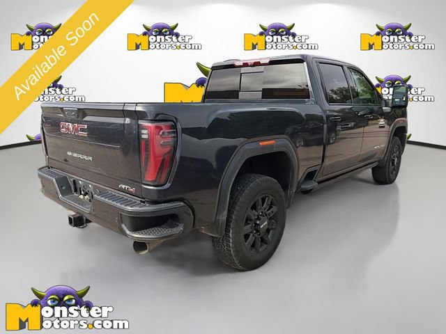 Used 2024 GMC Sierra 3500 AT4 w/ AT4 Premium Plus Package AWD/4WD image 4